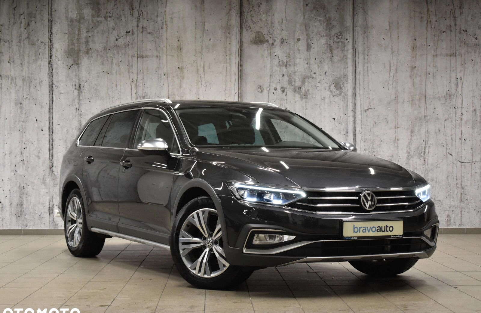 Volkswagen Passat cena 109700 przebieg: 129410, rok produkcji 2020 z Rawa Mazowiecka małe 211